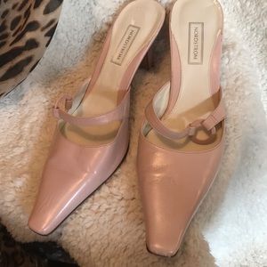 Nordstrom mule (heels).